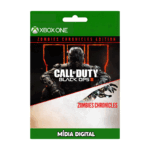 Call of Duty: Black Ops III – Edição Zombies Chronicles – Xbox One / Series X|S