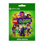 LEGO DC Super-Vilões – Xbox One / Xbox Series X|S (Digital)